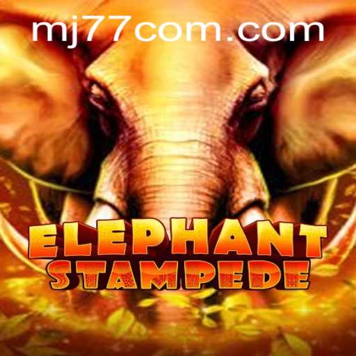 Unleashing the Adventure in ElephantStampede: A Dive into the World of MJ77